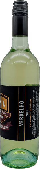 Kingsley Grove Estate Verdelho 2022